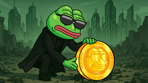 Is It Time to Shift From Ethereum (ETH)? Neo Pepe’s ($NEOP) Presale Ignites