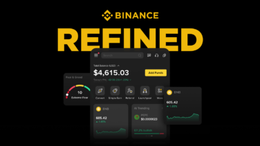Binance Launches AI-Powered "UI Refined" for Personalized Crypto Trading Experience