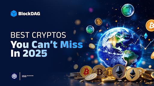 BlockDAG, Polkadot, Avalanche, and Chainlink: Which Is the Crypto with the Most Potential in 2025?