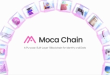 Moca Foundation Launches Moca Chain for Decentralized Identity and Data Ownership