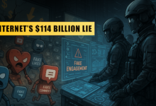 The $114 Billion Lie: Bots Broke the Internet and Gaming Might Be the One to Save It