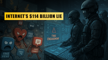 The $114 Billion Lie: Bots Broke the Internet and Gaming Might Be the One to Save It