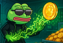 Worldcoin's Bounce Ignites Excitement—Neo Pepe ($NEOP) Emerges as Investor Favorite