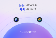 ArbiDex and BaseSwap Relaunch with Orbs-Powered dLIMIT & dTWAP for Advanced Onchain Trading