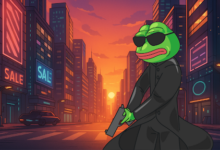 Shiba Inu Goes Parabolic but Investors Obsess Over This Insane New Crypto Rival – Neo Pepe Coin ($NEOP)