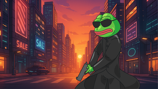 Shiba Inu Goes Parabolic but Investors Obsess Over This Insane New Crypto Rival – Neo Pepe Coin ($NEOP)