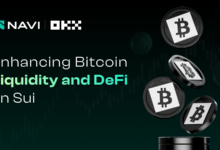 NAVI Protocol Collaborates with OKX to Launch xBTC Lending and Borrowing on Sui