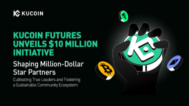 KuCoin Futures Launches $10M Affiliate Initiative to Boost Web3 Growth and Community Engagement