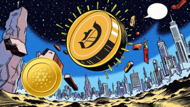 Cardano Growth Prediction: As ADA Climbs Ranks Toward Top 5, Could Salamanca (DON) Token Sprint Past It?