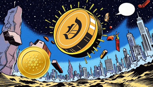 Cardano Growth Prediction: As ADA Climbs Ranks Toward Top 5, Could Salamanca (DON) Token Sprint Past It?