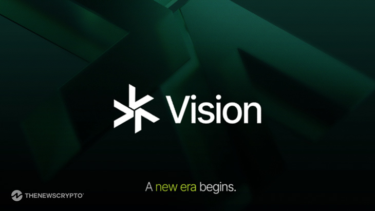 ​Bitpanda opens the gate to Web3 with Vision (VSN)