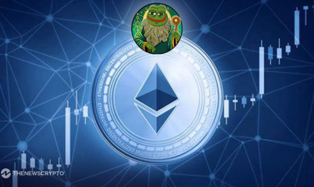 10 Years of Ethereum : ETH Meme Coin Pepeto Ends Stage 6 With $5.770.000 Raised In Presale