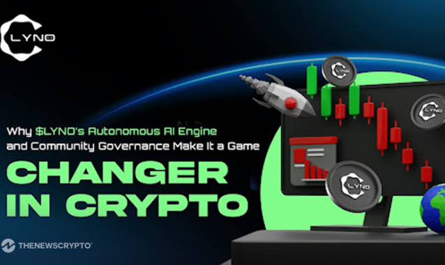 Why $LYNO’s Autonomous AI Engine and Community Governance Make It a Game-Changer in Crypto