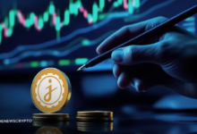 14% Bullish Wave: Can JASMY Flip Resistance Into Support?