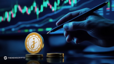 14% Bullish Wave: Can JASMY Flip Resistance Into Support?
