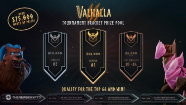 $75K in Rewards Announced for Valhalla’s First-Ever Tournament