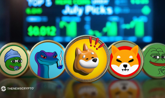 5 Best Low-Cap Meme Coins Under $0.05 to Buy This July; Little Pepe Could Be the Next Breakout