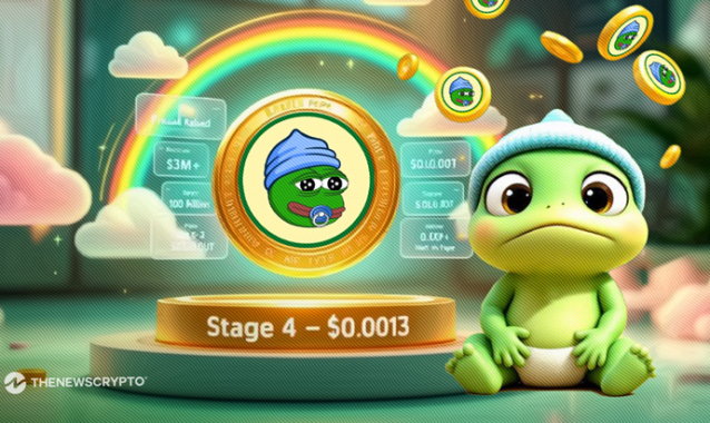 7 Facts That Prove Little Pepe Is The Best Meme Coin Of 2025