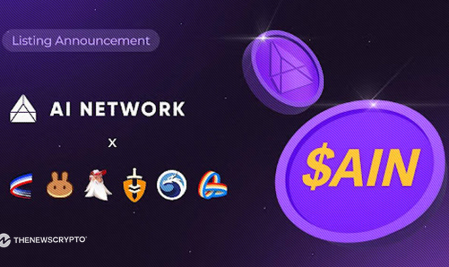 $AIN Expands to 7 DEXs as AI Network Activates Omnichain AI Economy