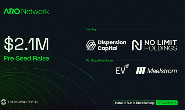 ARO Network Raises $2.1M to Scale the Decentralized Edge Cloud for AI and Content Delivery