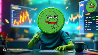 After Soaring 8%, Will PEPE Continue Its Uptrend or Face a Roadblock on the Charts?
