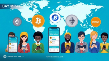 BAY Miner Launches First Mobile Cloud Mining Platform Aligned With GENIUS Act Following U.S. Crypto Legislation