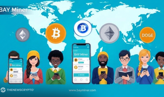 BAY Miner Launches First Mobile Cloud Mining Platform Aligned With GENIUS Act Following U.S. Crypto Legislation