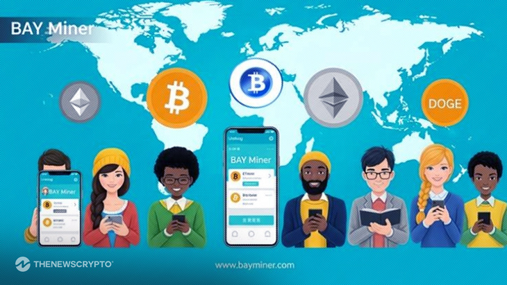 BAY Miner Launches First Mobile Cloud Mining Platform Aligned With GENIUS Act Following U.S. Crypto Legislation