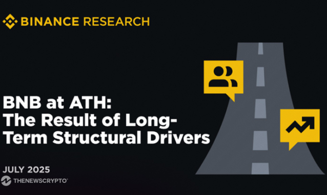 BNB Reaches All-Time High Driven by Deep Structural Growth