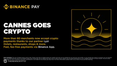 Binance Pay and Lyzi Bring Crypto Payments to 80+ French Riviera Hotspots
