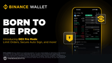 Binance Wallet Launches DEX Pro Mode With Secure Auto Sign in Wallet