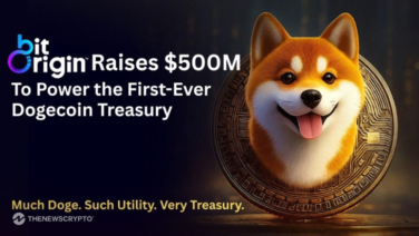 Bit Origin Secures $500 Million Equity and Debt Facilities to Launch Dogecoin Treasury