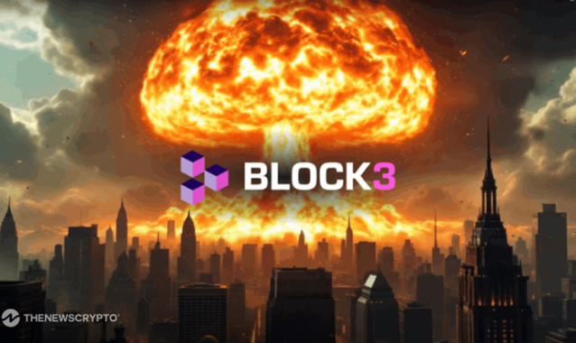Block3 Unveils Prompt-To-Game AI Engine As Presale Launches