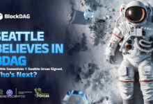 BlockDAG’s $346M Presale Skyrockets With Seattle Seawolves Deal As ETH Gains And MNT Targets $0.88