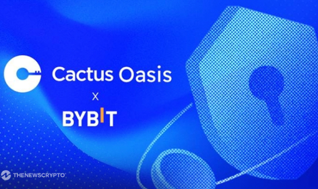 Cactus Custody and Bybit Forge Strategic Partnership With Cactus Oasis Integration