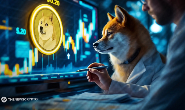 Can Dogecoin (DOGE) Eye the $0.30–$0.35 Zone After Its Recent 6% Uptick?