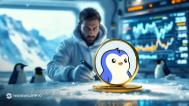 Can Pudgy Penguins (PENGU) Keep Soaring After a 24% Blastoff?
