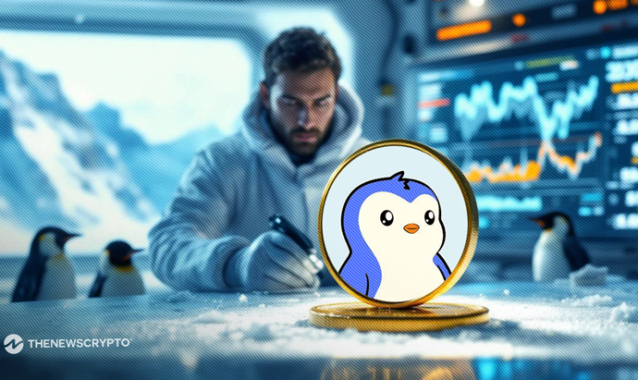 Can Pudgy Penguins (PENGU) Keep Soaring After a 24% Blastoff?