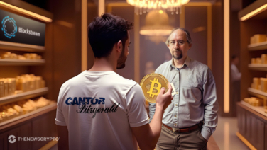 Cantor Fitzgerald Prepares Major Bitcoin Purchase in $3.5 Billion Deal