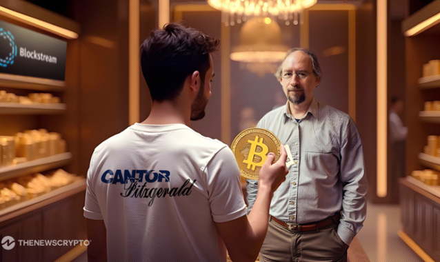 Cantor Fitzgerald Prepares Major Bitcoin Purchase in $3.5 Billion Deal