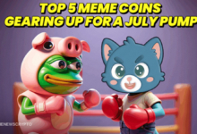 Clawing up the Charts: This Game-Fi Meme Presale Joins the Top 5 Meme Coins To Buy Today
