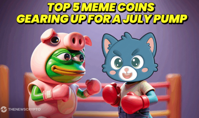 Clawing up the Charts: This Game-Fi Meme Presale Joins the Top 5 Meme Coins To Buy Today