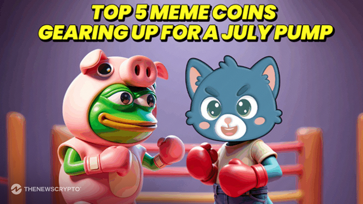 Clawing up the Charts: This Game-Fi Meme Presale Joins the Top 5 Meme Coins To Buy Today