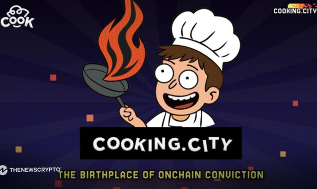 Cooking.City Bringing Back Value Redistribution to Solana Fair Launches