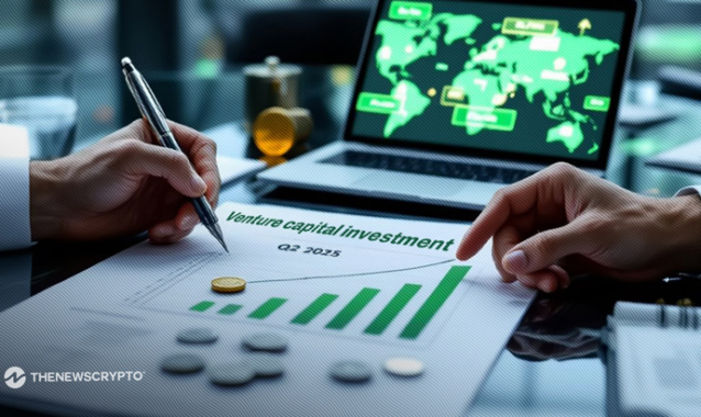 Crypto fundraising Hits 3-Year High as Q2 2025 Delivers $10B Surge