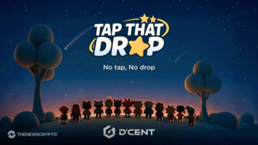 D’CENT Wallet Launches Third ‘Tap That Drop’ Campaign With Taiko — Evolving Beyond a Wallet Into a Web3 Platform