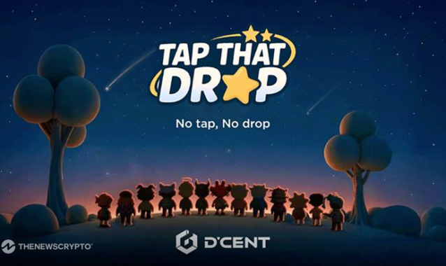 D’CENT Wallet Launches Third ‘Tap That Drop’ Campaign With Taiko — Evolving Beyond a Wallet Into a Web3 Platform