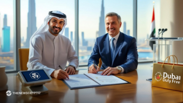 Dubai Duty Free Partners With Crypto.com to Explore Crypto Payment Options