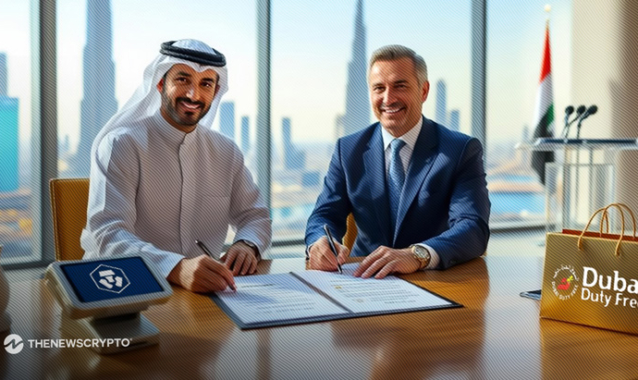 Dubai Duty Free Partners With Crypto.com to Explore Crypto Payment Options