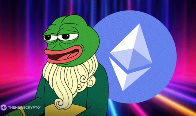 Ethereum Based Meme Coin PEPETO Surpasses $5.5M in Presale